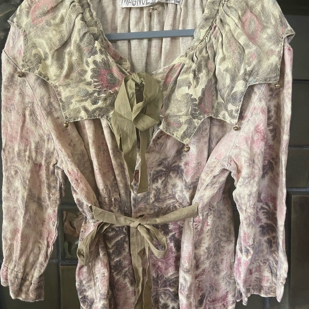 Magnolia Pearl Vesper Jacket